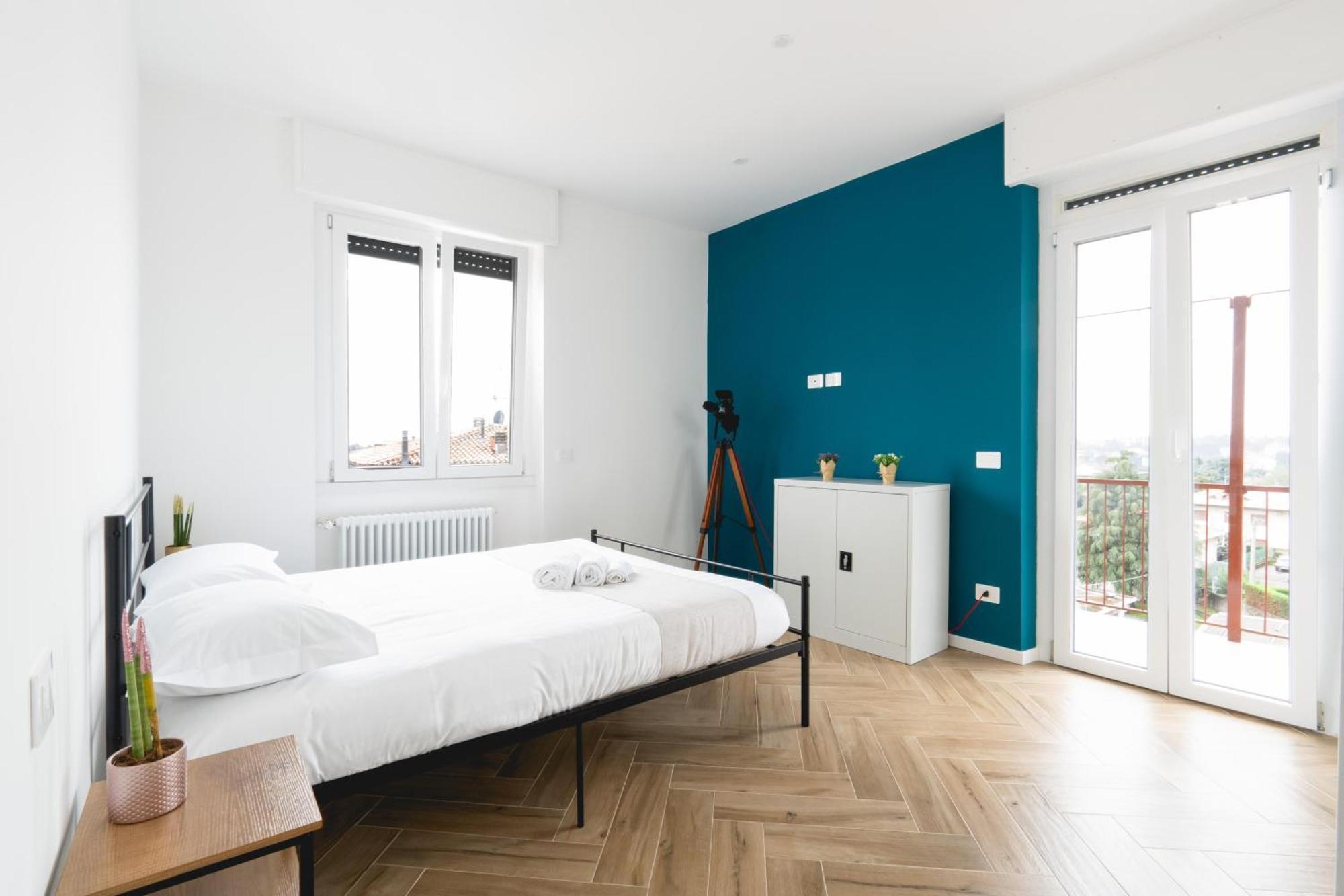 Real Estate Dream B&B Curno Bagian luar foto