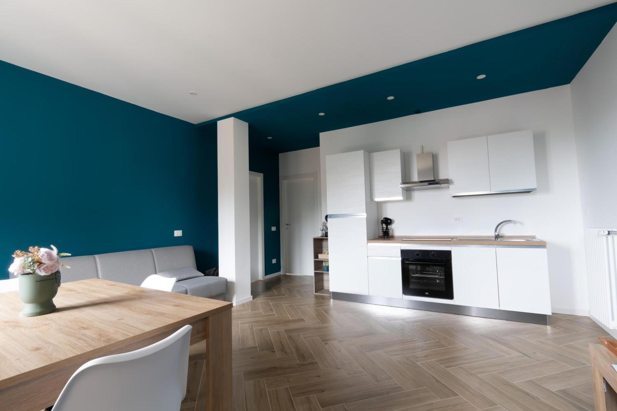 Real Estate Dream B&B Curno Bagian luar foto