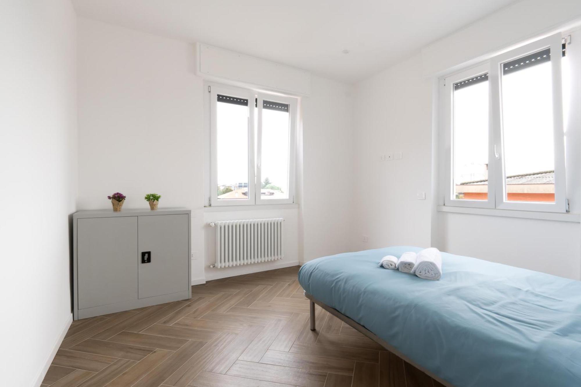 Real Estate Dream B&B Curno Bagian luar foto